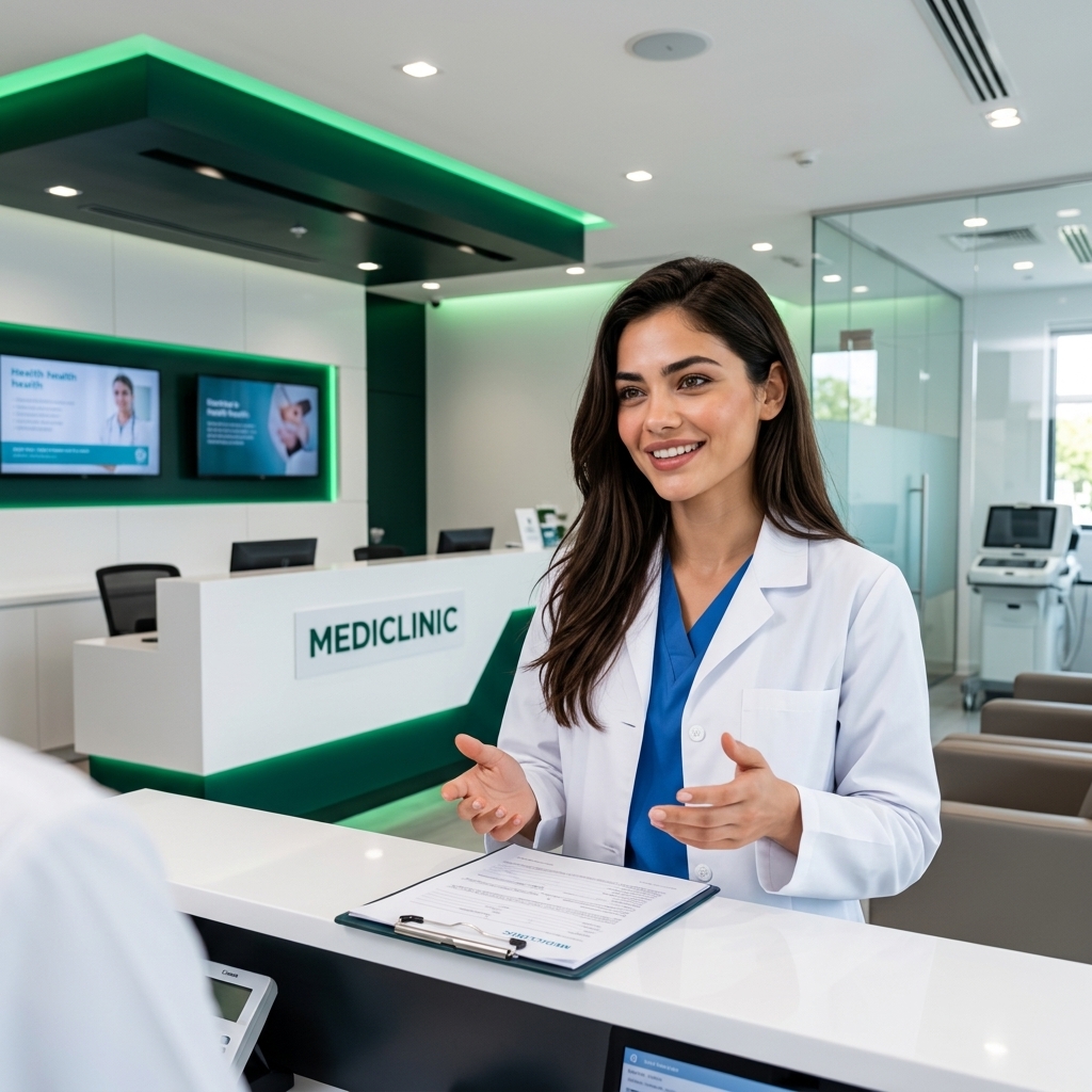 Healthcare Clinics